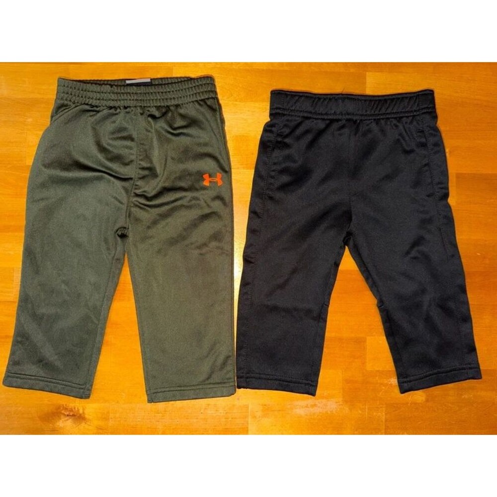 Baby Boy Athletic Style Pants Size 9-12 Months